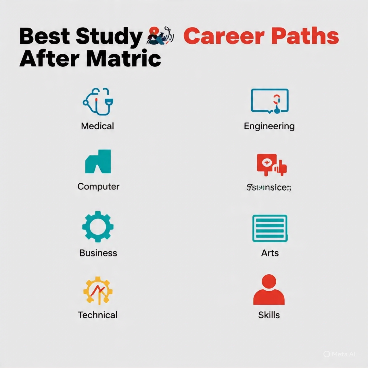 Best Study & Career Paths After Matric — Make the Right Choice
